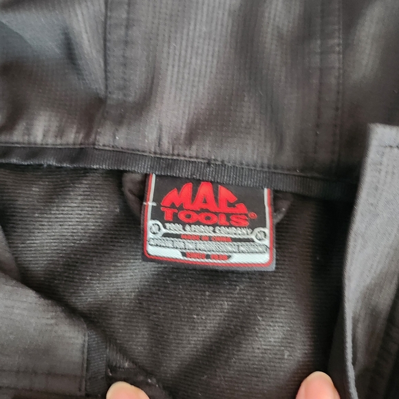Mac Tools Jacket - Picture 4 of 6